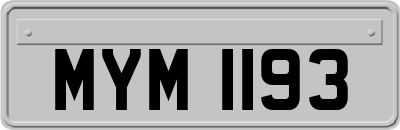 MYM1193
