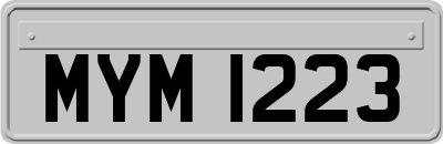 MYM1223