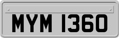 MYM1360