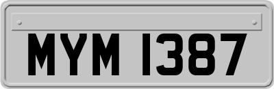 MYM1387