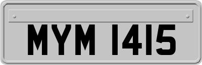 MYM1415