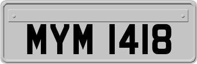 MYM1418