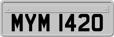 MYM1420