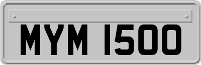 MYM1500
