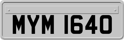 MYM1640