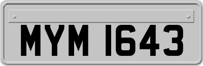 MYM1643