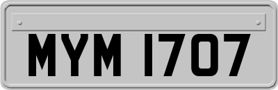 MYM1707