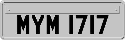 MYM1717