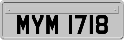 MYM1718