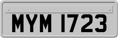 MYM1723
