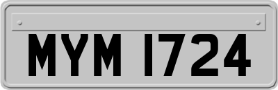 MYM1724