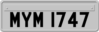 MYM1747