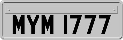 MYM1777