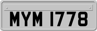 MYM1778