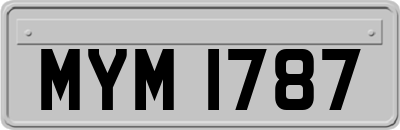 MYM1787