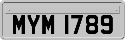 MYM1789