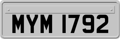 MYM1792