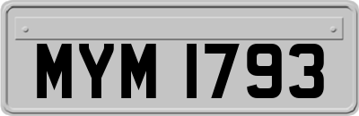 MYM1793