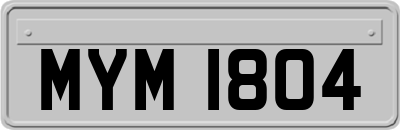 MYM1804