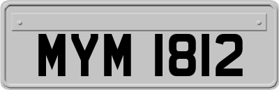 MYM1812