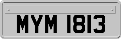 MYM1813