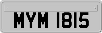 MYM1815