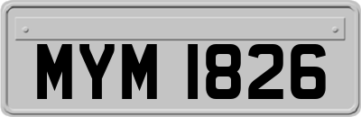 MYM1826