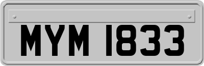MYM1833
