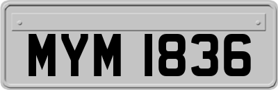 MYM1836