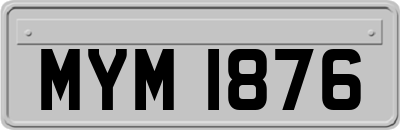 MYM1876