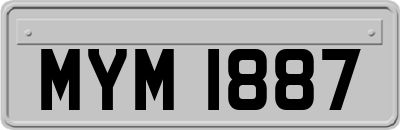 MYM1887