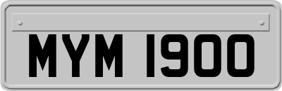 MYM1900