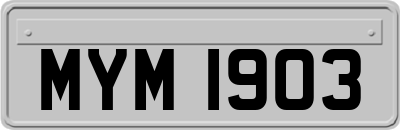 MYM1903