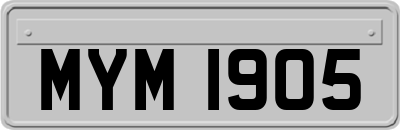 MYM1905
