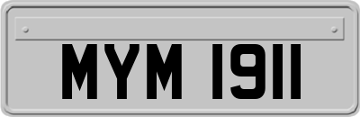 MYM1911