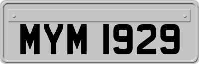 MYM1929