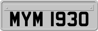 MYM1930