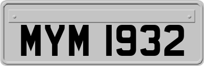 MYM1932