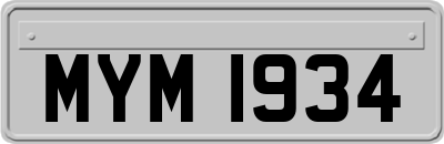 MYM1934