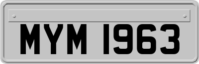MYM1963