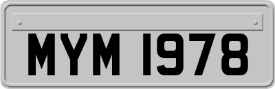MYM1978