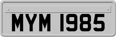 MYM1985