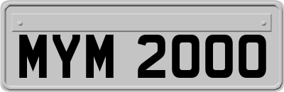 MYM2000
