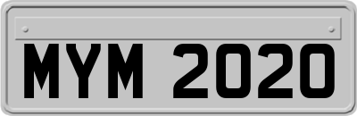 MYM2020