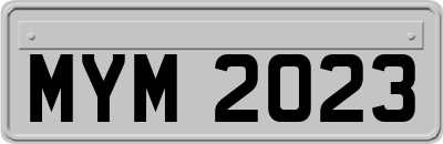 MYM2023