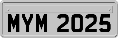 MYM2025