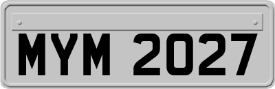 MYM2027