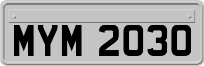 MYM2030
