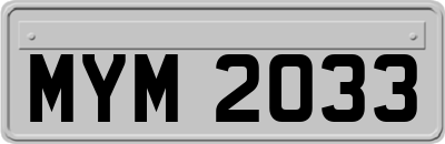 MYM2033