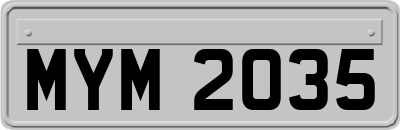 MYM2035